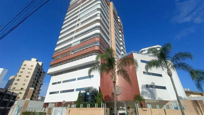 APARTAMENTO COM 117,89 m² - GUILHERMINA - PRAIA GRANDE SP