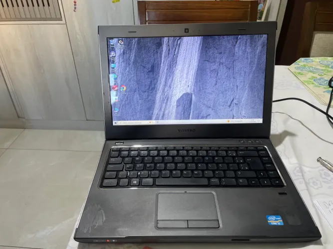 Notebook Dell i5