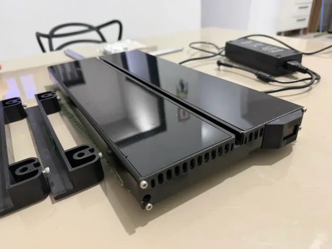 Luminária Aqualuminitech Solarium 120 W