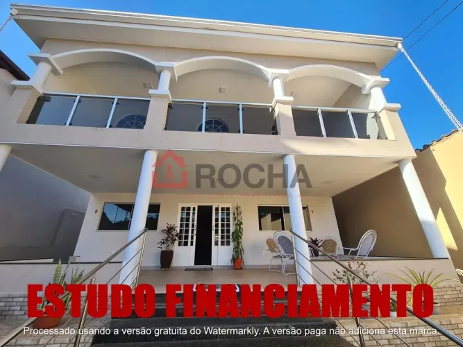 Cond. Morada dos Nobres (Sobradinho) - Vendo ou troco por casa menor valor em condomínio