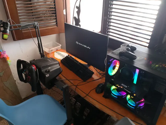 Vendo Setup Gamer 