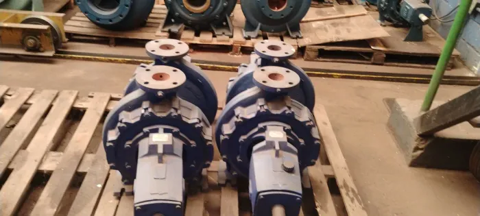 Bombas ksb meganorm 