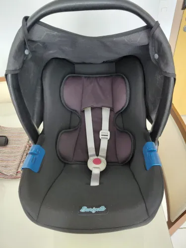 Bebê conforto burigotto 