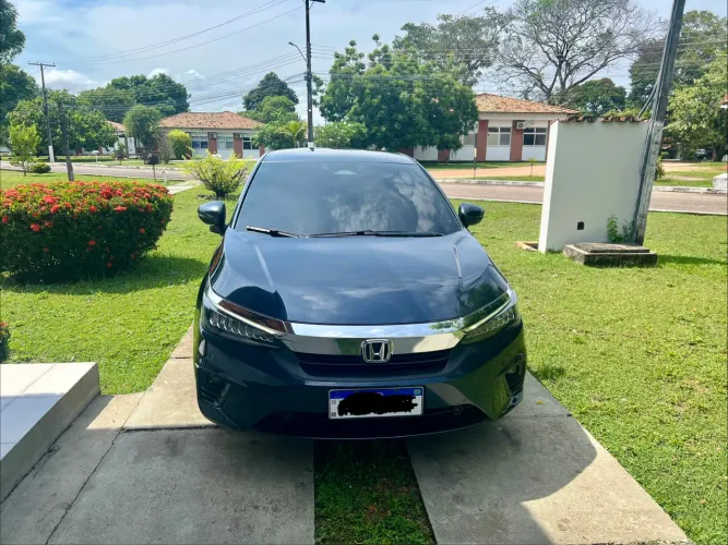 Honda City Sedan Touring 1.5 Flex 16V 4P Aut. 2022
