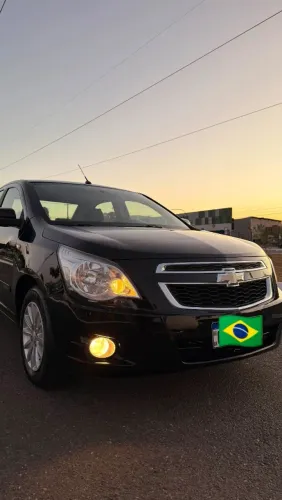 Chevrolet Cobalt LTZ 1.4 8V Flexpower/econoflex 4P 2014