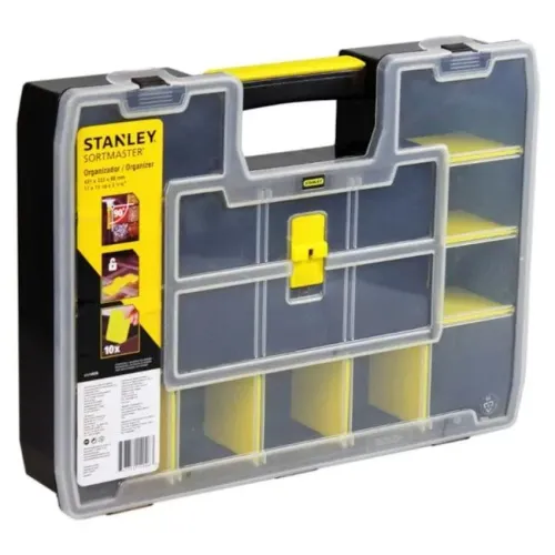 Caixa organizadora Stanley - NOVA