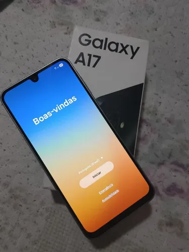 Vendo Samsung Galaxy A17