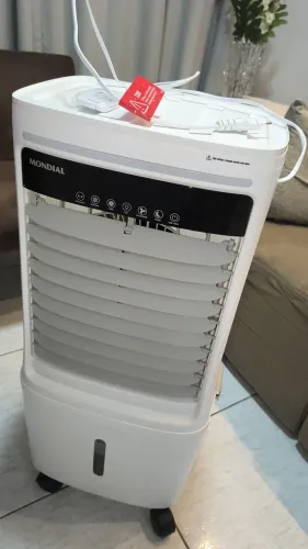 Vendo purificador mundial novíssimo 