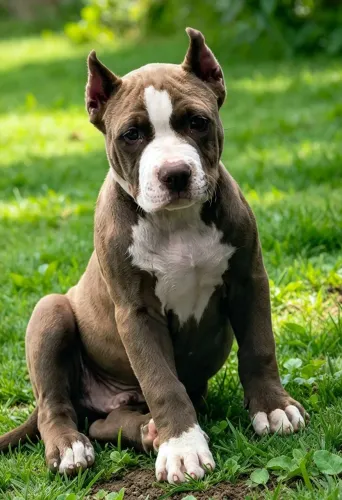 Pitmonster Macho