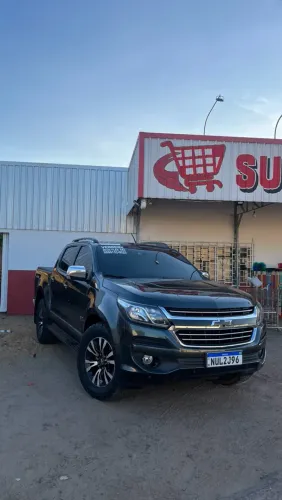 Chevrolet S10 Pick-up LTZ 2.5 Flex 4X4 CD Aut. 2020
