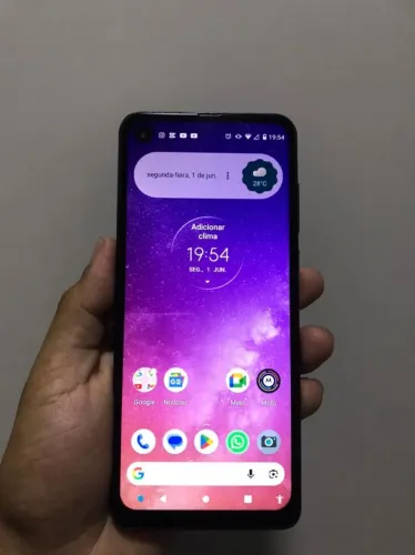 Moto One Vision 128gb