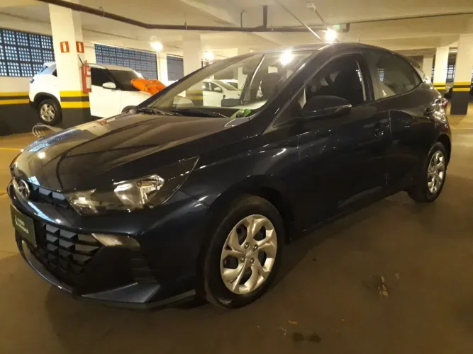 Hyundai HB20 Comfort Plus 1.0 Flex 12V Mec. 2025