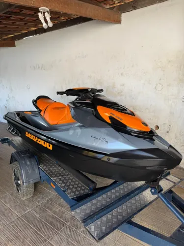 Seadoo GTi 170 150HORAS