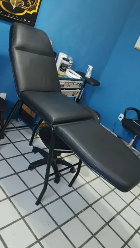 Maca 3 posições preta