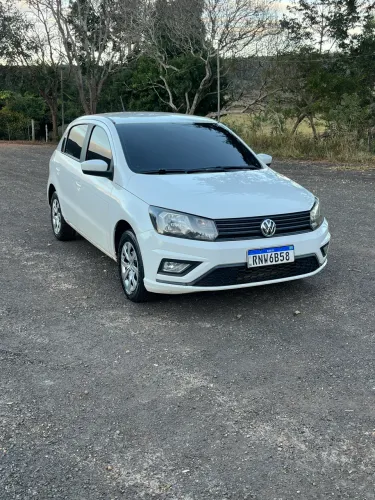 Volkswagen Gol Geração VII 1.0 12V Flex Mec. 4P 2022