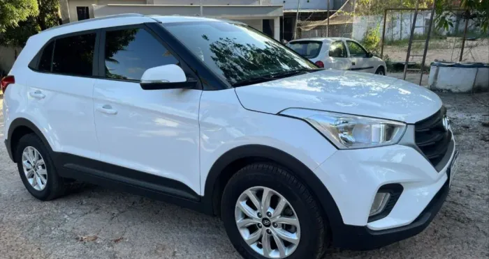 Hyundai Creta Action 1.6 16V Flex AUT 2023