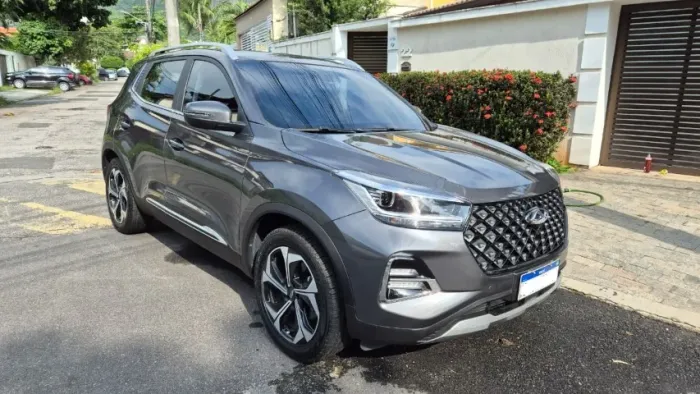 Chery Tiggo 5X Pro 1.5 Turbo Flex Aut. 2024