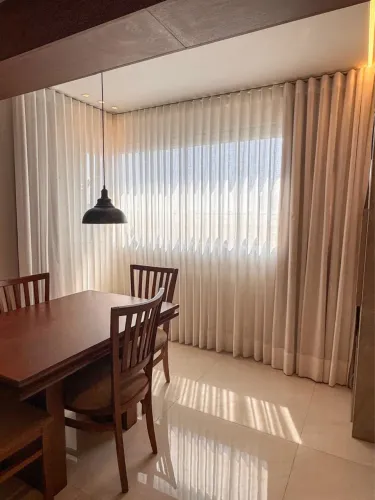 Apartamento Mobiliado Novo - 100m Unicesumar / Eurogarden | 2 Vagas