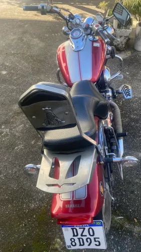 Moto DragStar 650