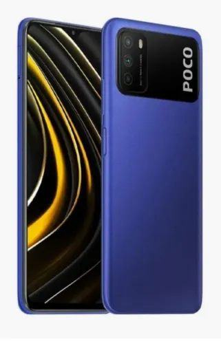 Poco M3 - Blue