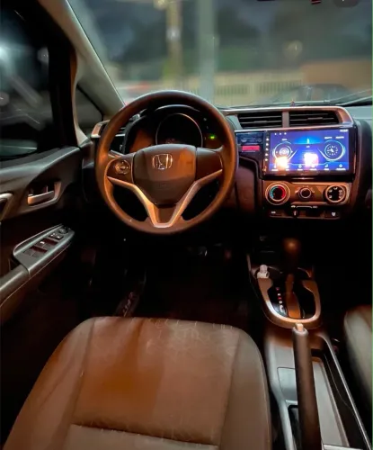 Honda Fit LX 1.5 Flexone 16V 5P Aut. 2017