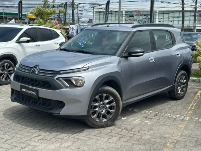 Citroen C3 Aircross Feel Pack 1.0 Turbo 200 Aut. 2025