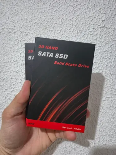 SSD 256GB KOTION SATA III