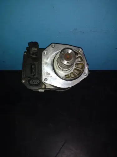 Motor da caixa de direção Ford Fusion 2010