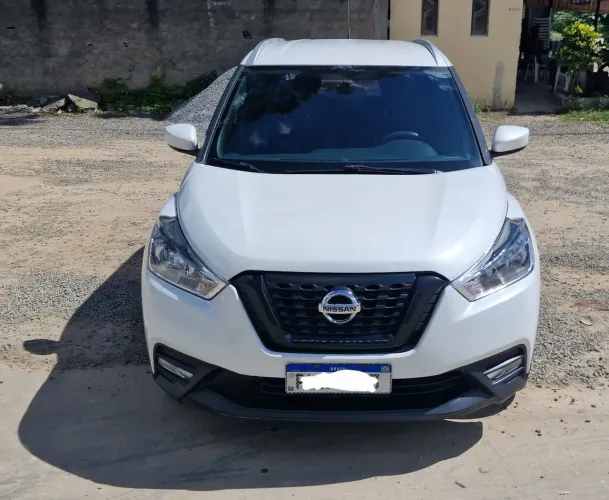 Nissan Kicks S Direct 1.6 16V Flex 5P Aut.(pcd) 2020