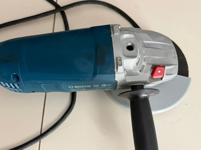 Lixadeira eletrica