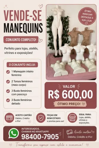 Jogo de manequis