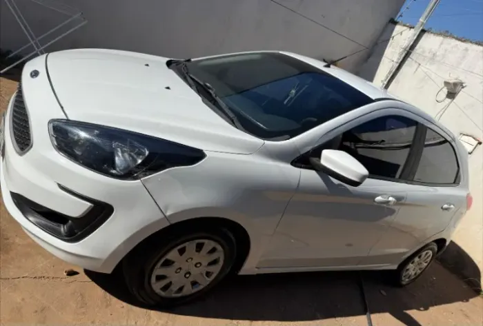Ford KA 1.0 Se/se Plus Tivct Flex 5P 2019