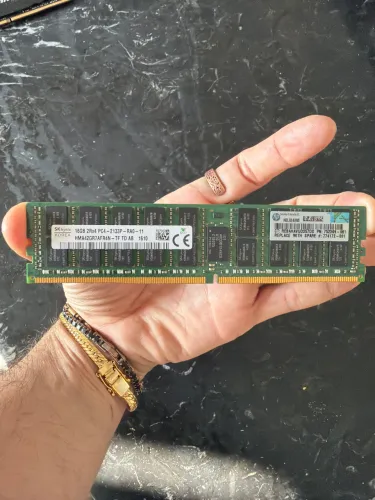 Memoria RAM 16Gb DDR4 2666Mhz HYNIX Pc4-2133 Rao 11