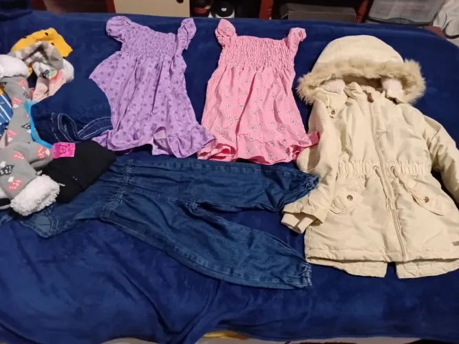 Roupas infantil número 4 