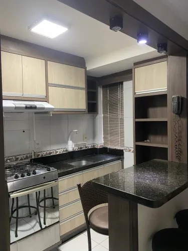 Vendo apartamento - Edifício Cheverny