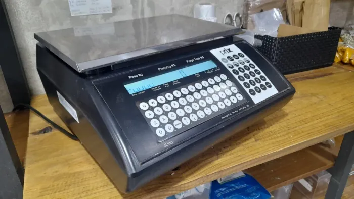 Balança modelo prix 4uno