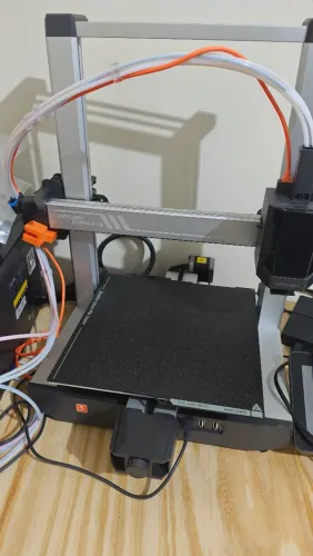 Impressora 3d anycubic Kobra 3 v2 combo