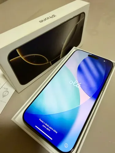 Apple iPhone 16 Pro Max 256GB Natural Titanium