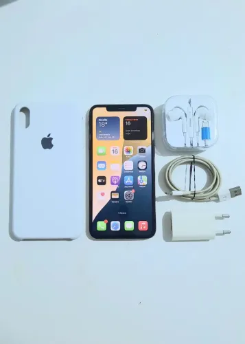 iPhone XS Max, 256GB, Face ID, Sem marcas, C/ Nota Fiscal 