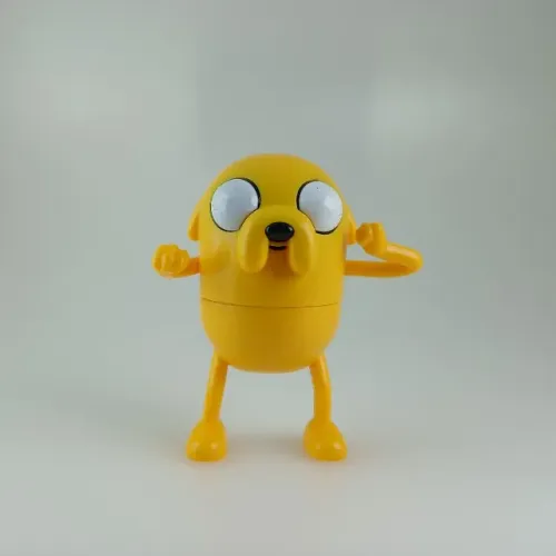 Boneco Jake Hora de Aventura imã (cód 097)