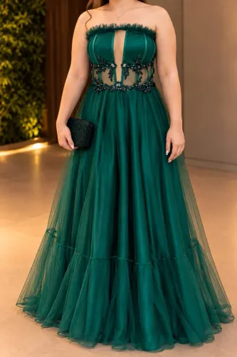 Vestido de festa