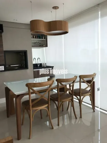 Locação apartamento em Santo Amaro mobiliado, venha para seu novo lar.