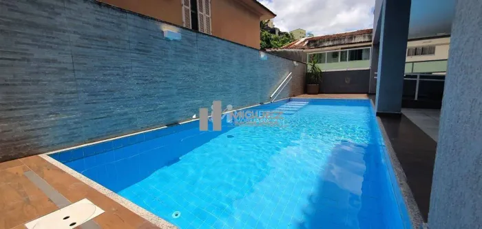 Apartamento com 2 quartos, suíte, infra estrutura completa a venda na Tijuca - Rio de Jane
