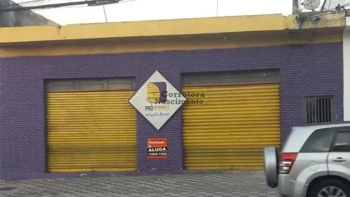 Loja para alugar, 71 m² por R$ 3.000,00/mês - Centro - Jacareí/SP