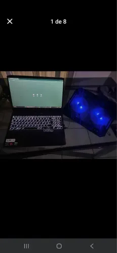 Notebook gamer