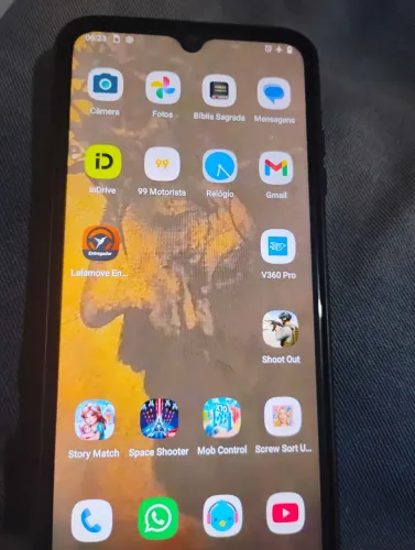Moto g 20  perfeito estado