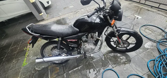 Vendo CG Titam 2008