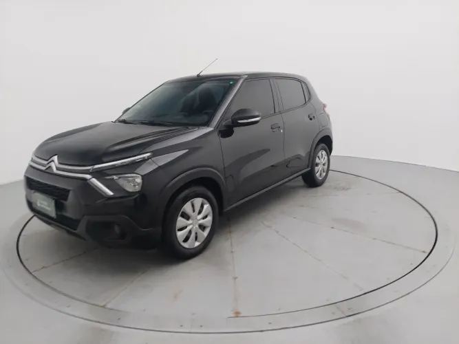 Citroen C3 Live Pack 1.0 Flex 6V 5P Mec. 2025
