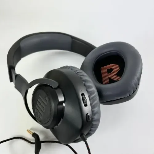 Headset Gamer JBL Quantum 100 Leia Descrição!!