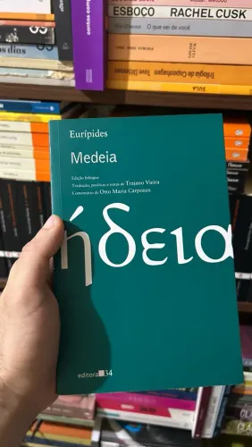 Livro Medeia